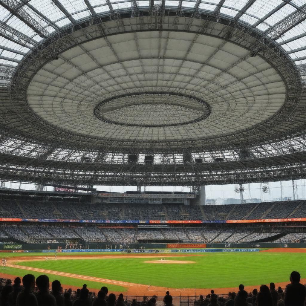 Fukuoka PayPay Dome